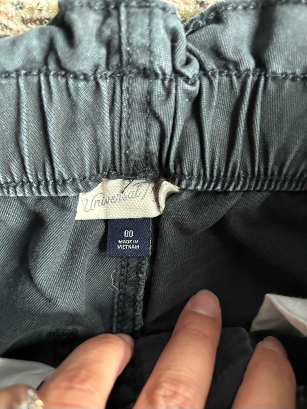 Universal thread pants - Picture 3 of 4